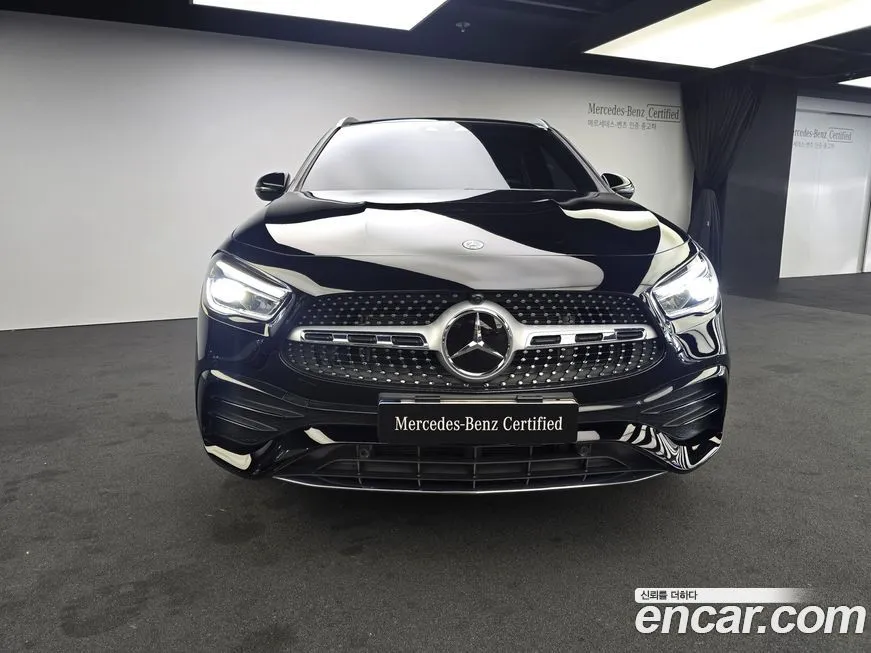 Mercedes-Benz GLA-Class — фото 3