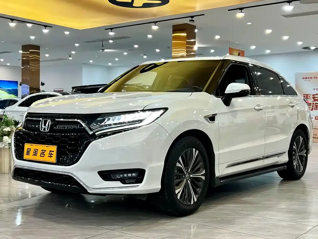 Honda UR-V — фото 3