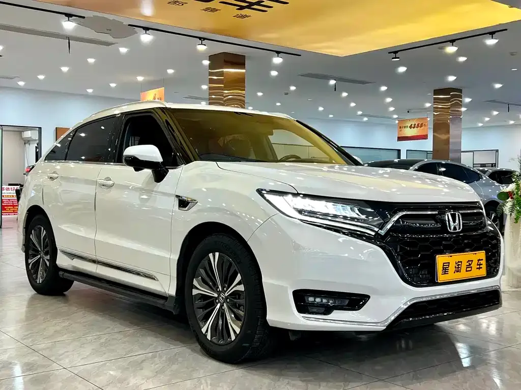 Honda UR-V — фото 4