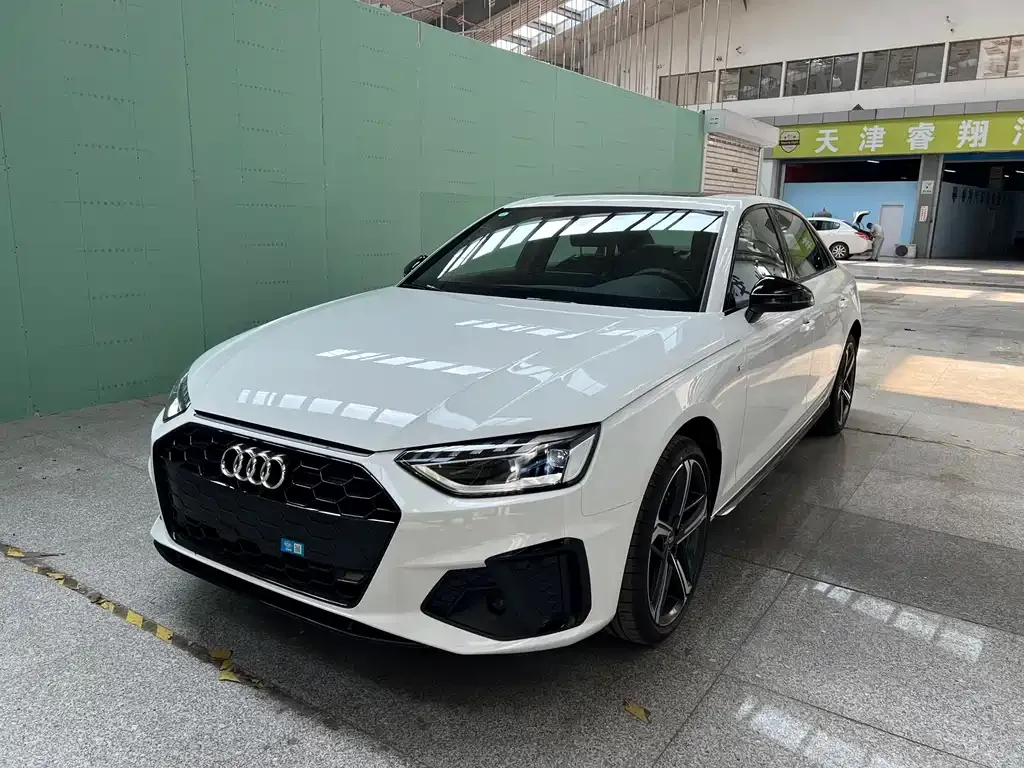 Audi A4L 2025 из CN, фото 1