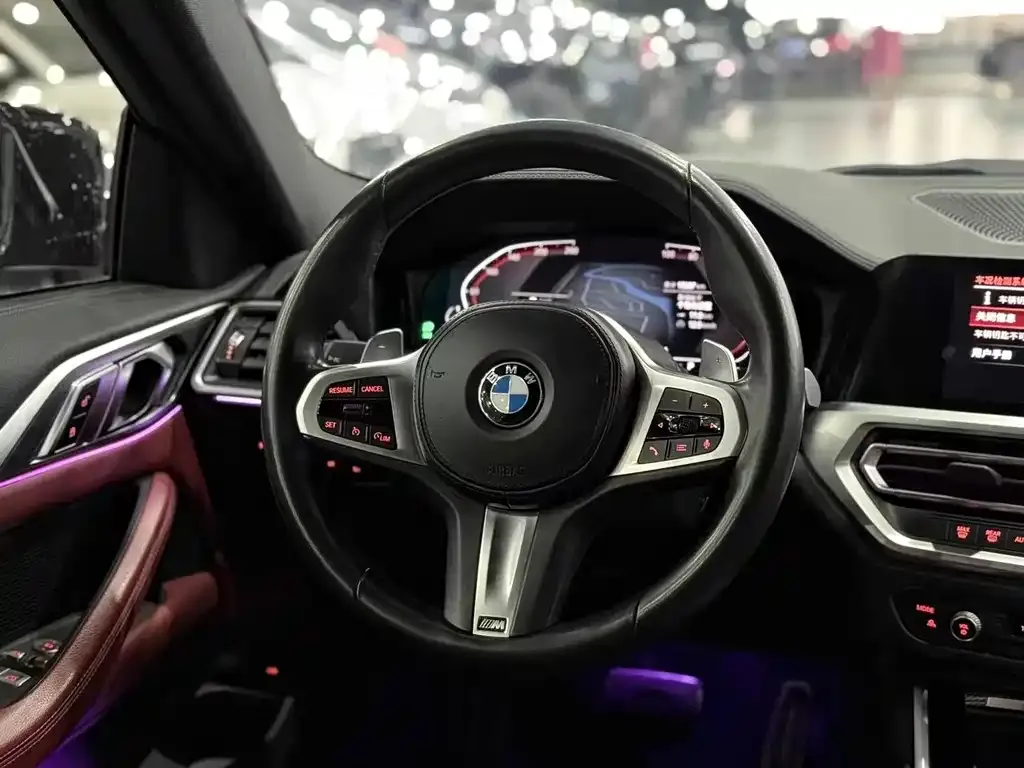 BMW 4 Series 2023 из CN, фото 4