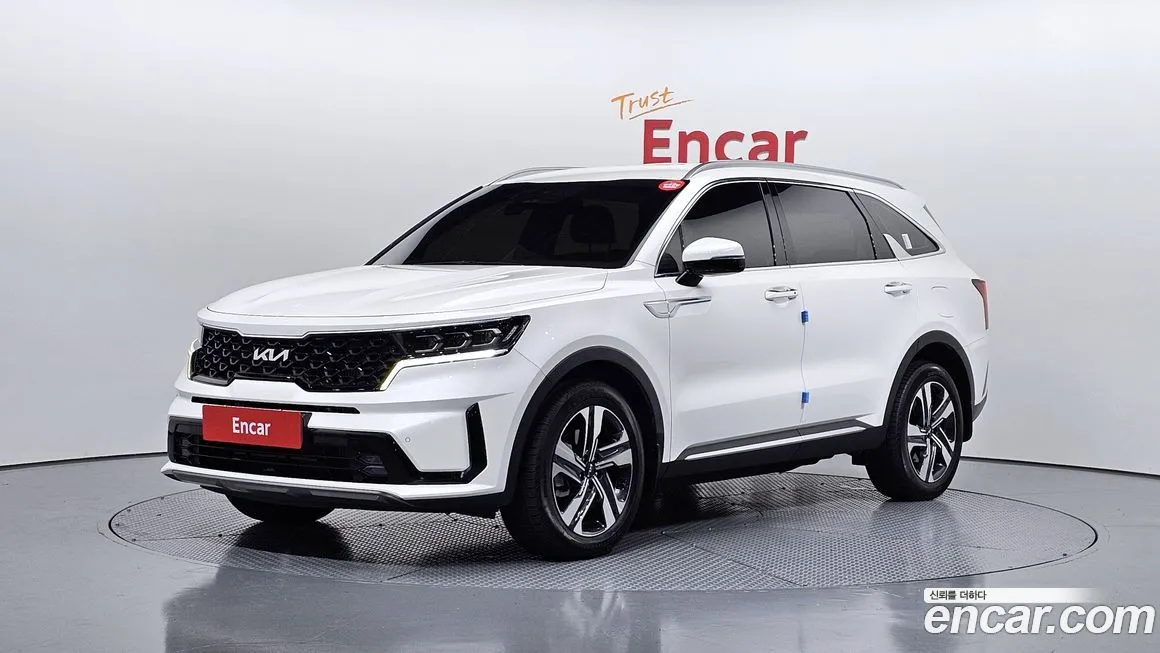 Kia Sorento — фото 1