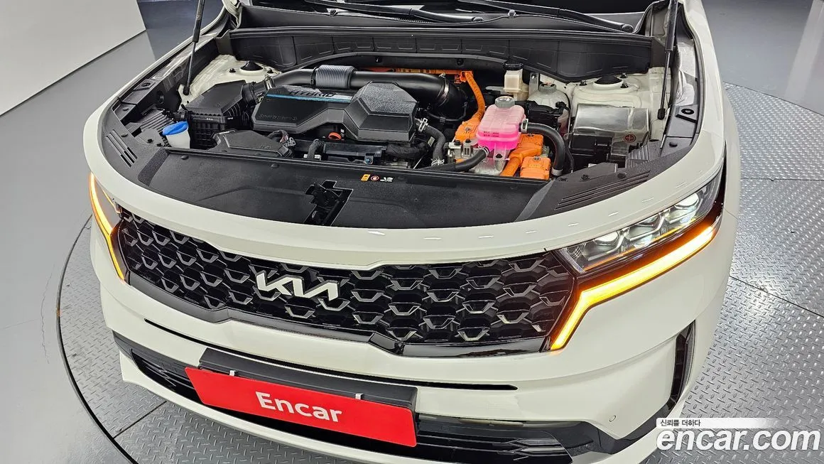 Kia Sorento — фото 6