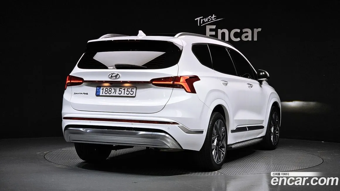 Hyundai Santafe — фото 2