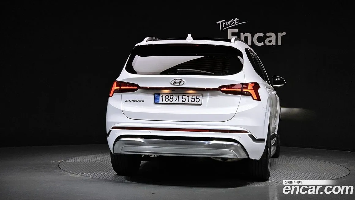 Hyundai Santafe — фото 4