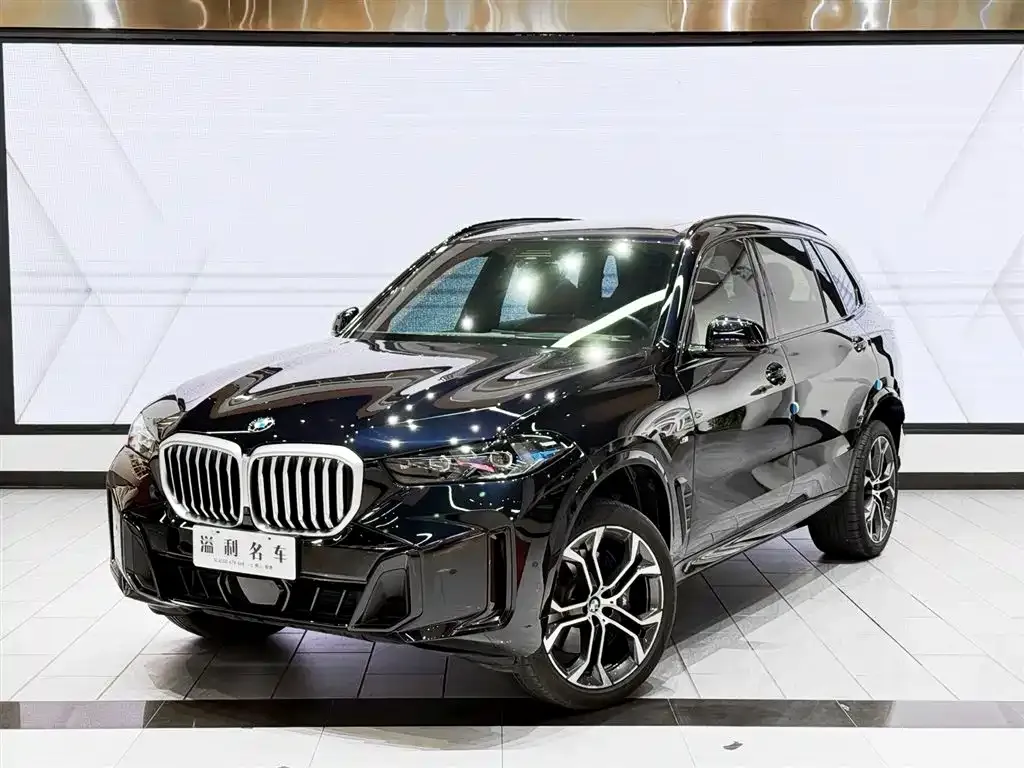 BMW X5 2024 из CN, фото 4