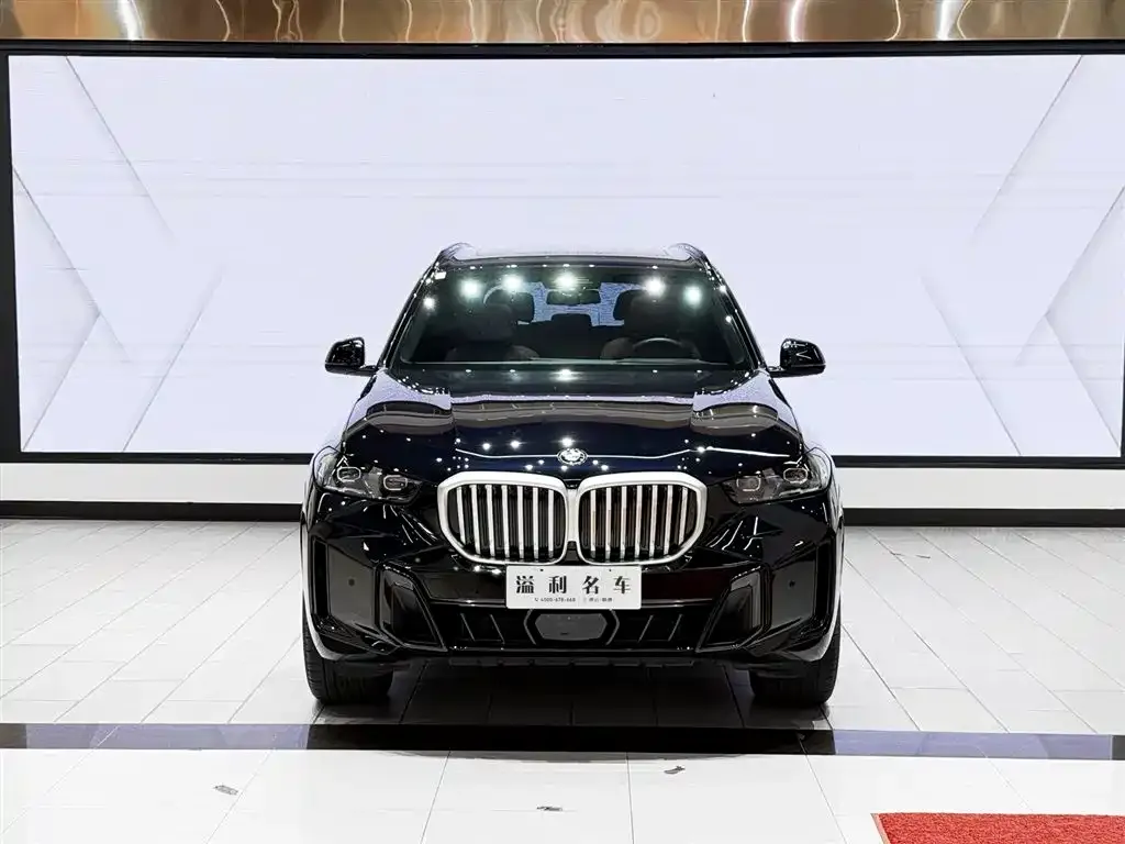 BMW X5 2024 из CN, фото 5