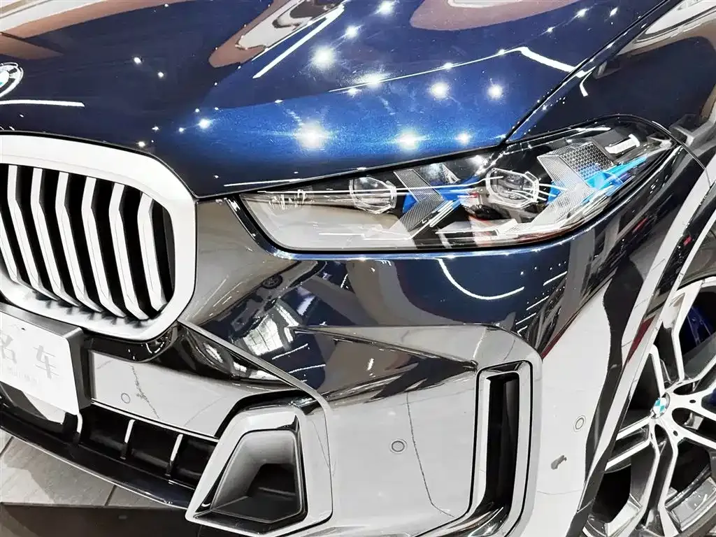 BMW X5 2024 из CN, фото 6