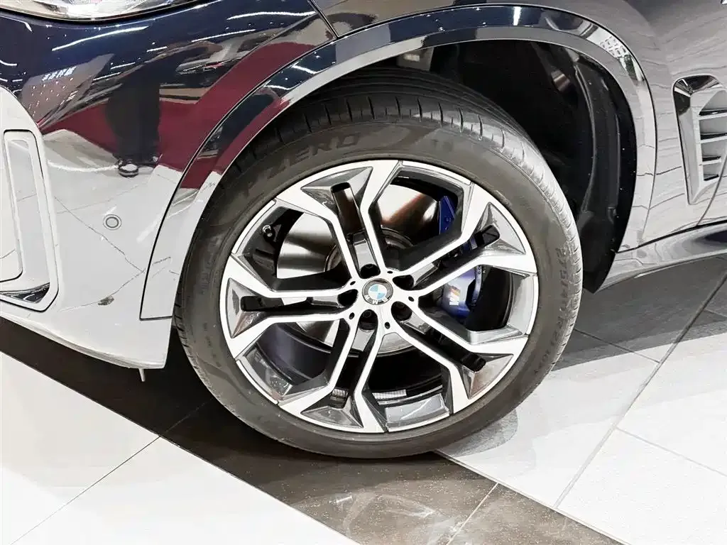 BMW X5 2024 из CN, фото 7
