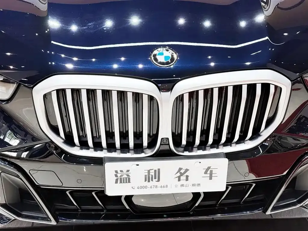 BMW X5 2024 из CN, фото 8