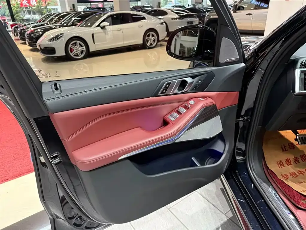 BMW X5 2024 из CN, фото 9