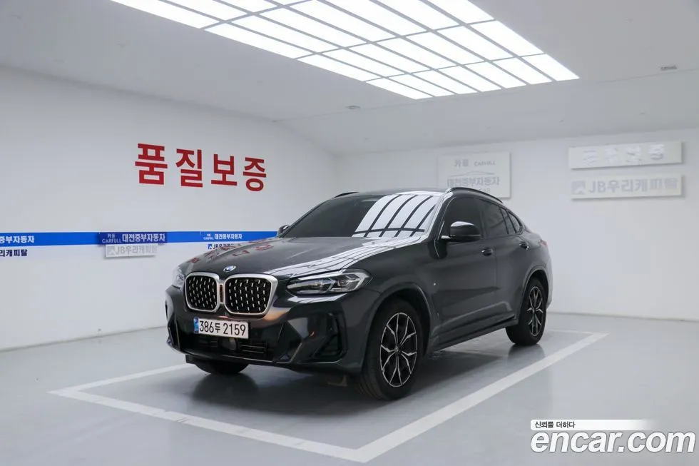 BMW X4 — фото 1