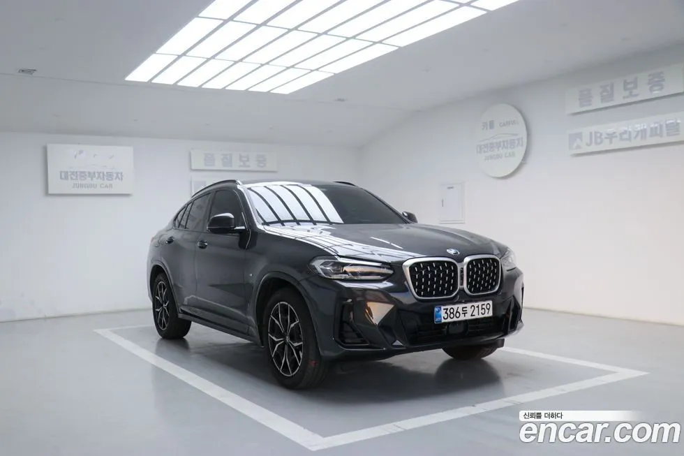 BMW X4 — фото 3