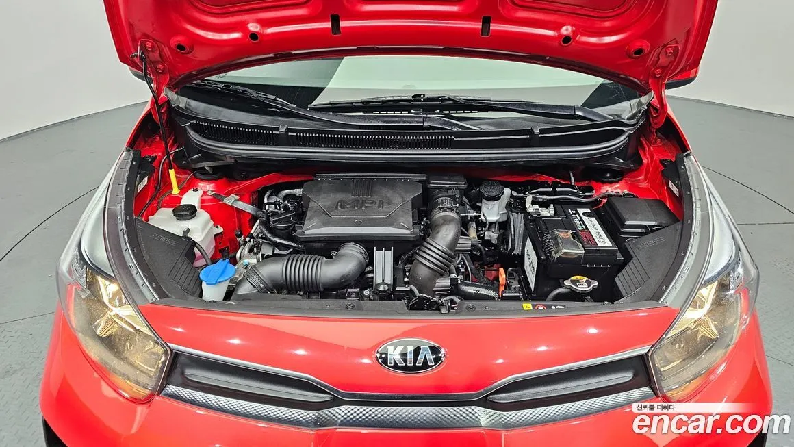Kia Morning 2021 из KR, фото 6