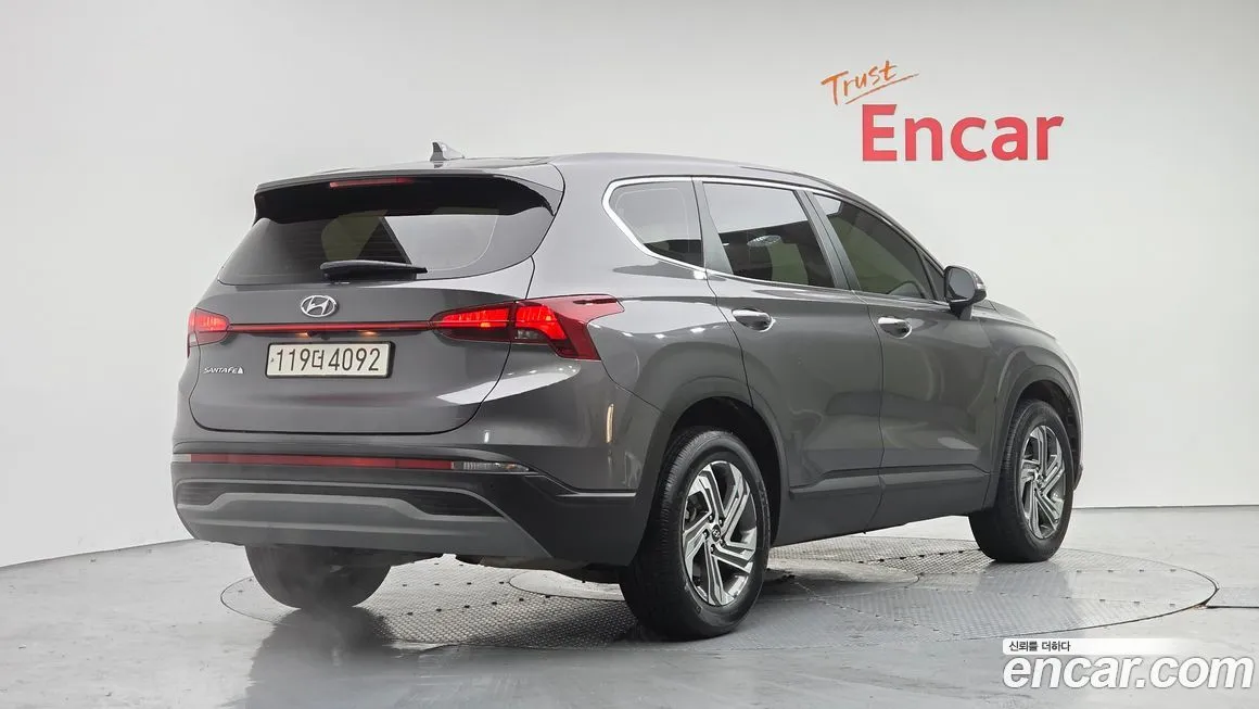 Hyundai Santafe — фото 2