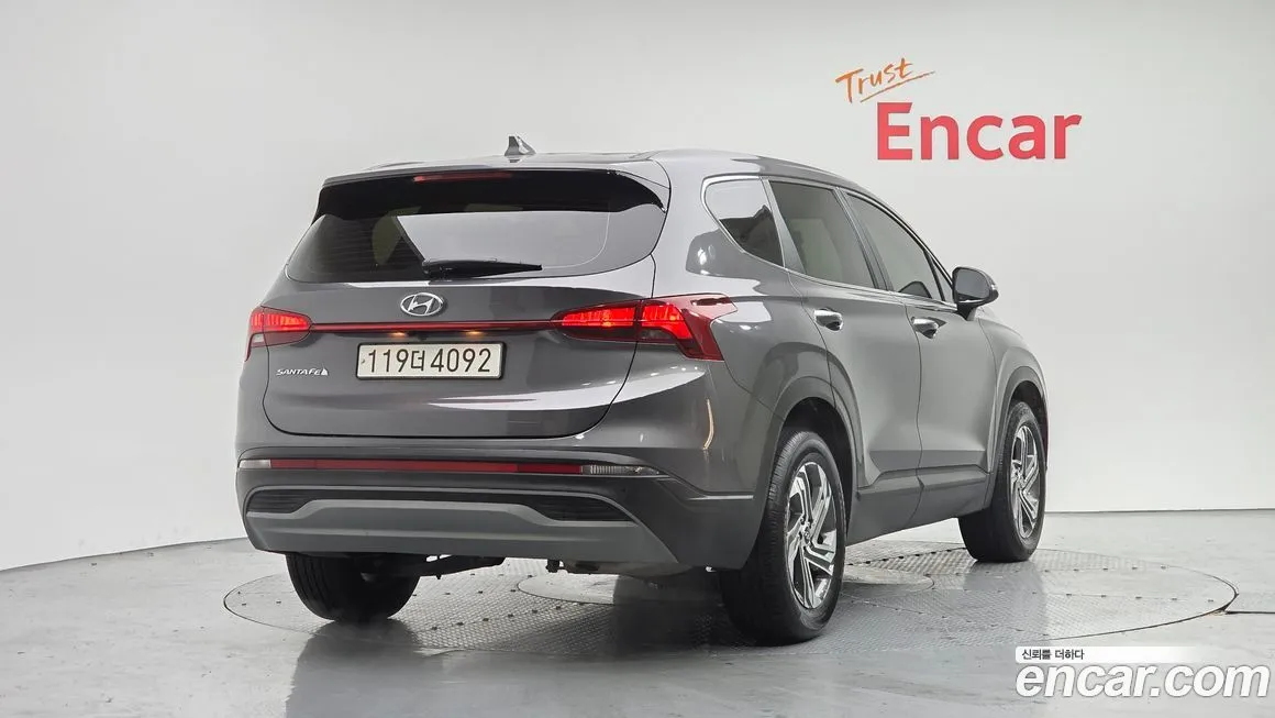 Hyundai Santafe — фото 4