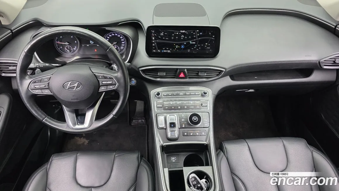 Hyundai Santafe — фото 7
