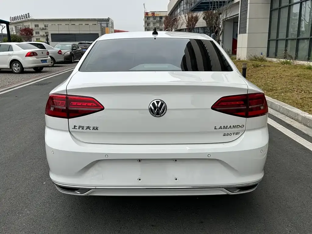 Volkswagen Lamando 2022 из CN, фото 4