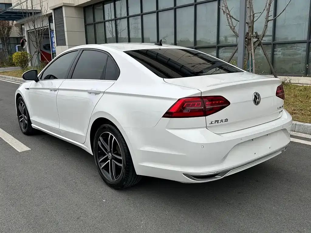 Volkswagen Lamando 2022 из CN, фото 6