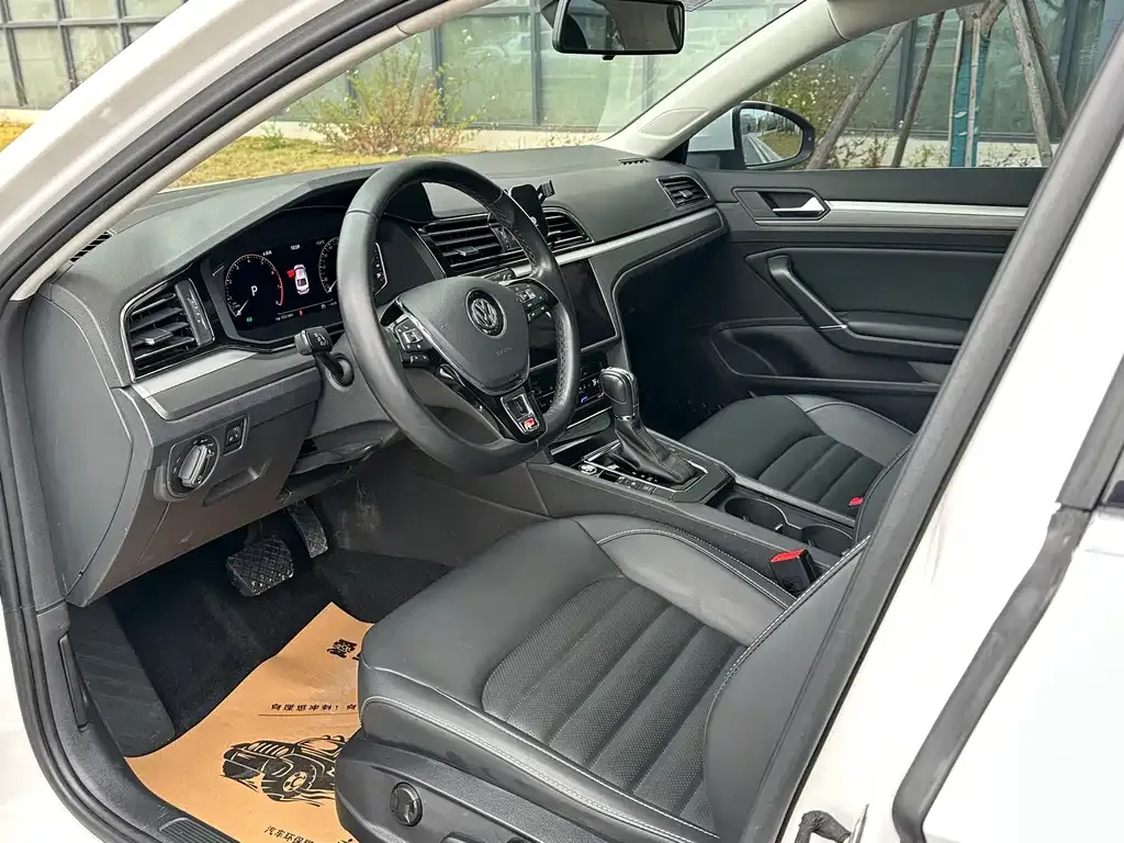 Volkswagen Lamando 2022 из CN, фото 7