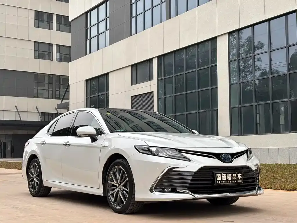 Toyota Camry 2022 из CN, фото 3