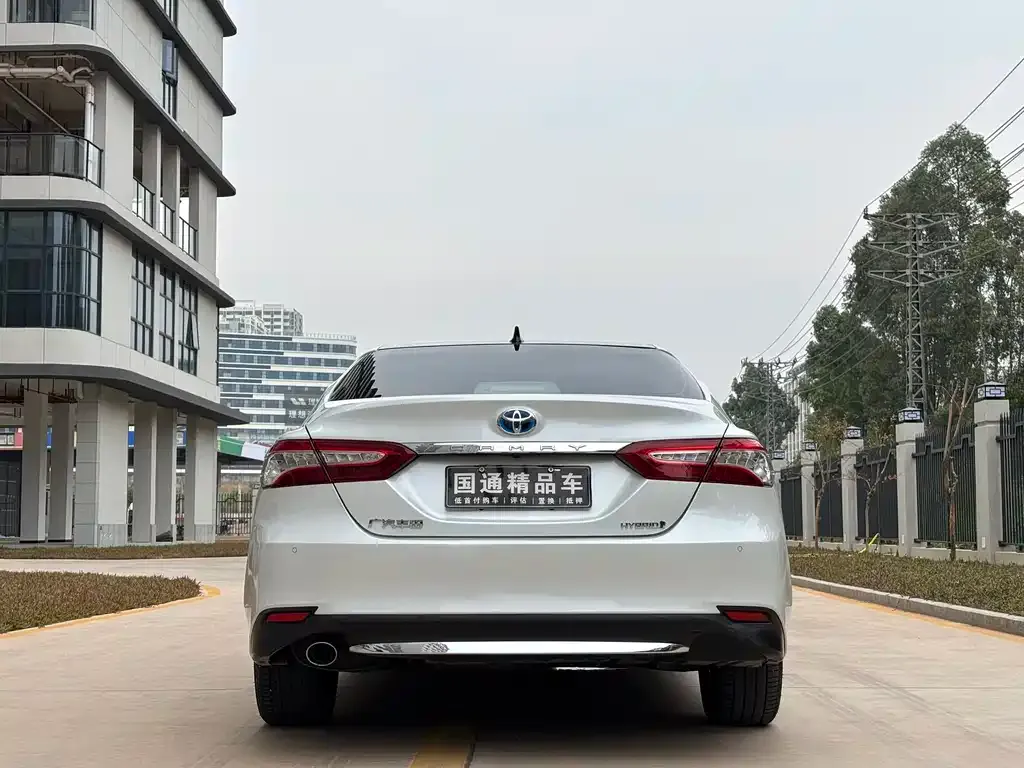 Toyota Camry 2022 из CN, фото 5
