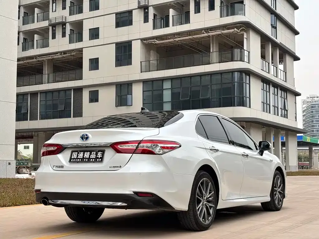 Toyota Camry 2022 из CN, фото 6