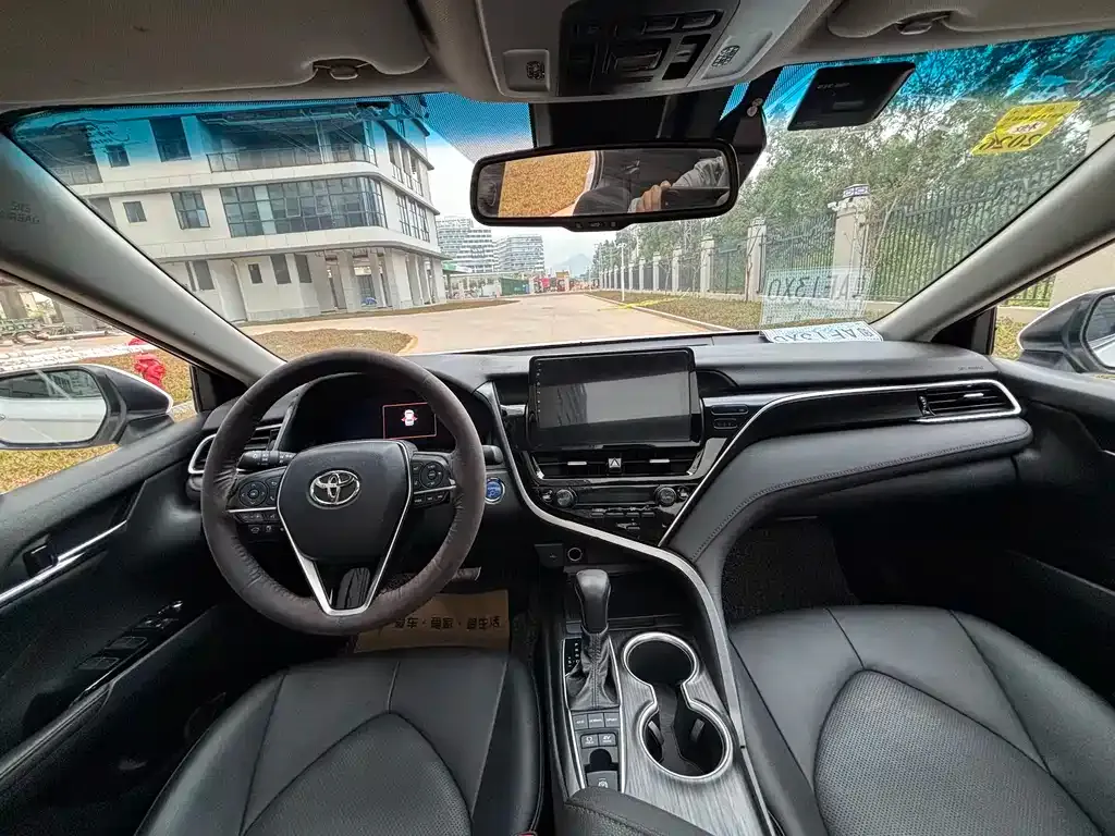 Toyota Camry 2022 из CN, фото 9