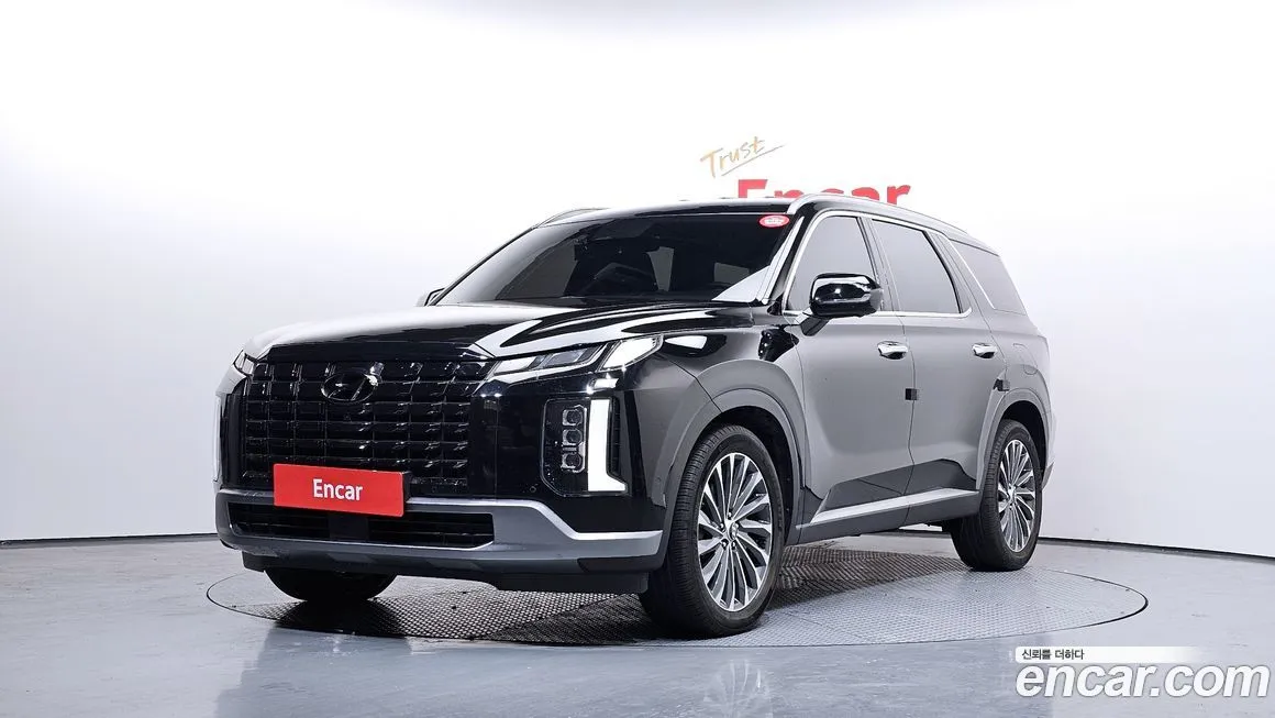 Hyundai Palisade — фото 1