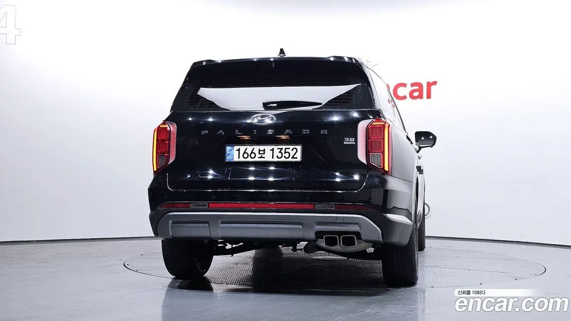Hyundai Palisade — фото 4