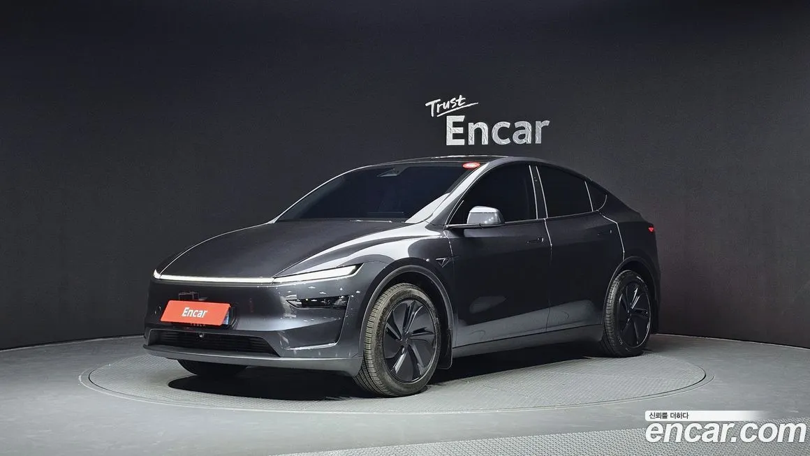Tesla Model Y 2025 из KR, фото 1