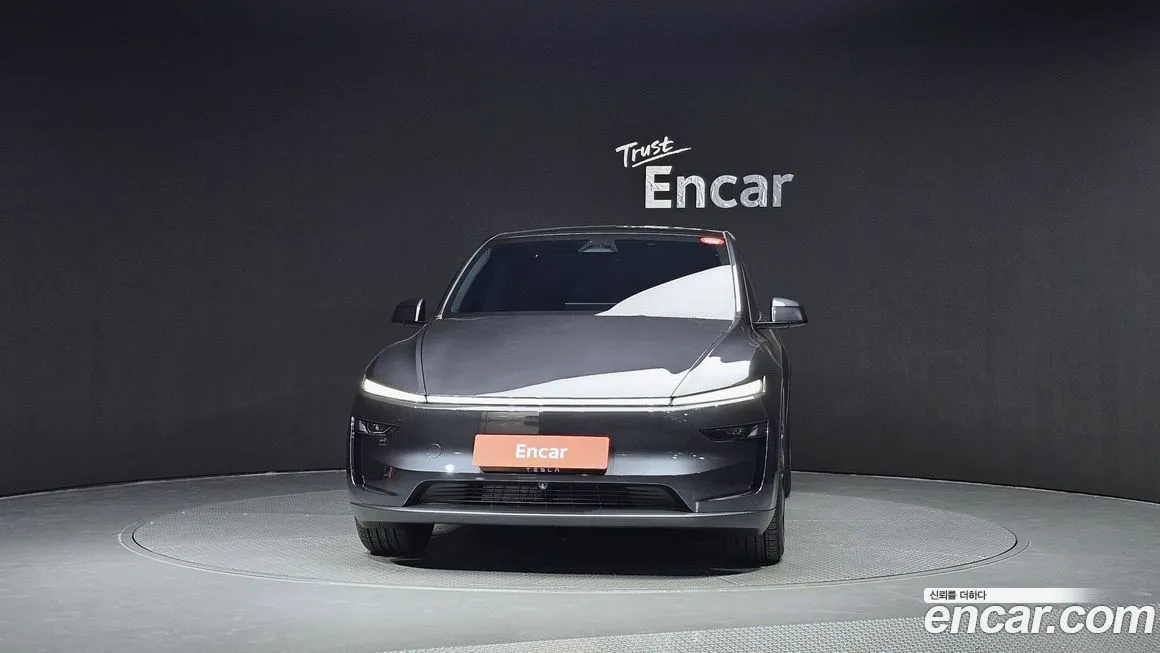 Tesla Model Y 2025 из KR, фото 3