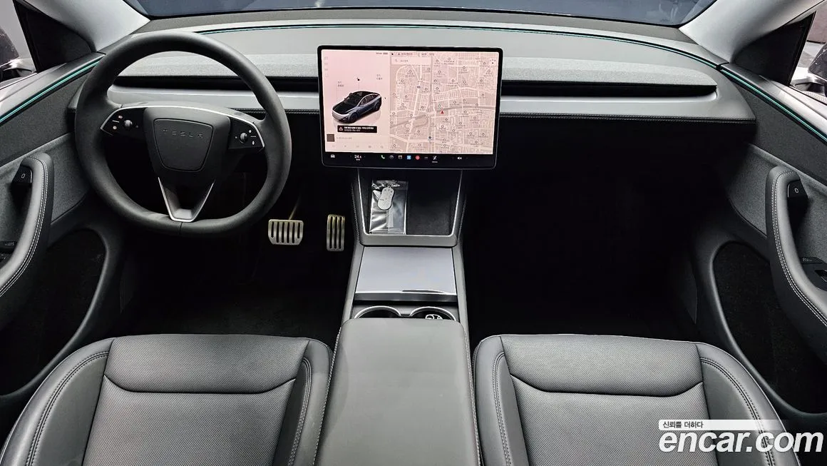 Tesla Model Y 2025 из KR, фото 7