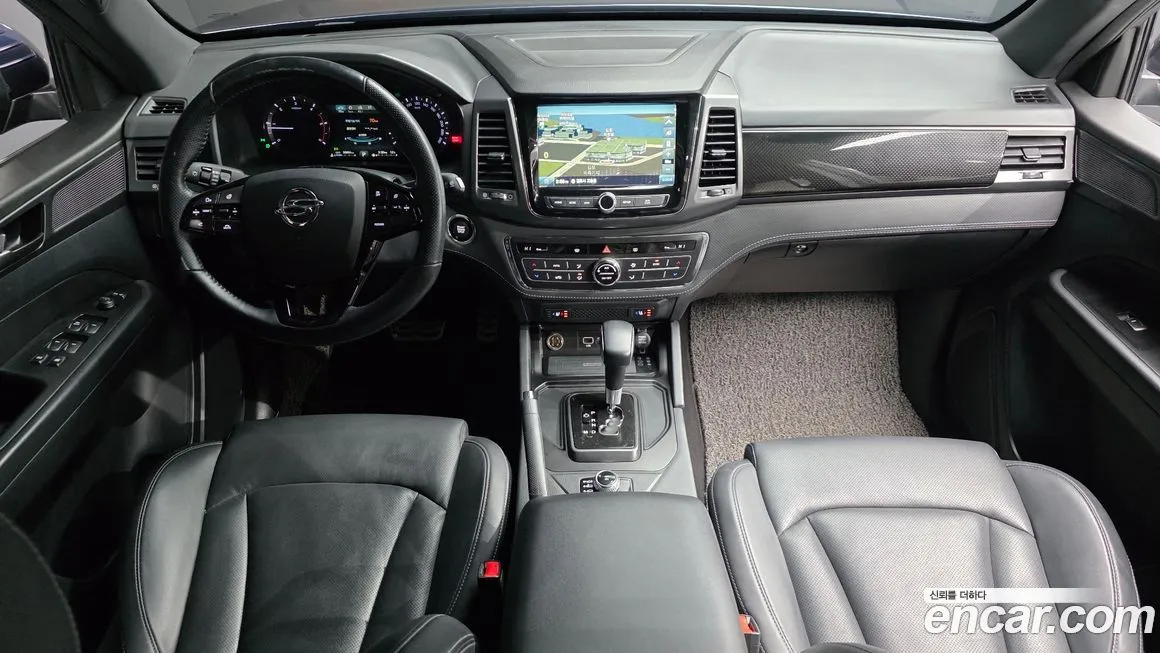 KG Mobility (Ssangyong) Rexton — фото 7