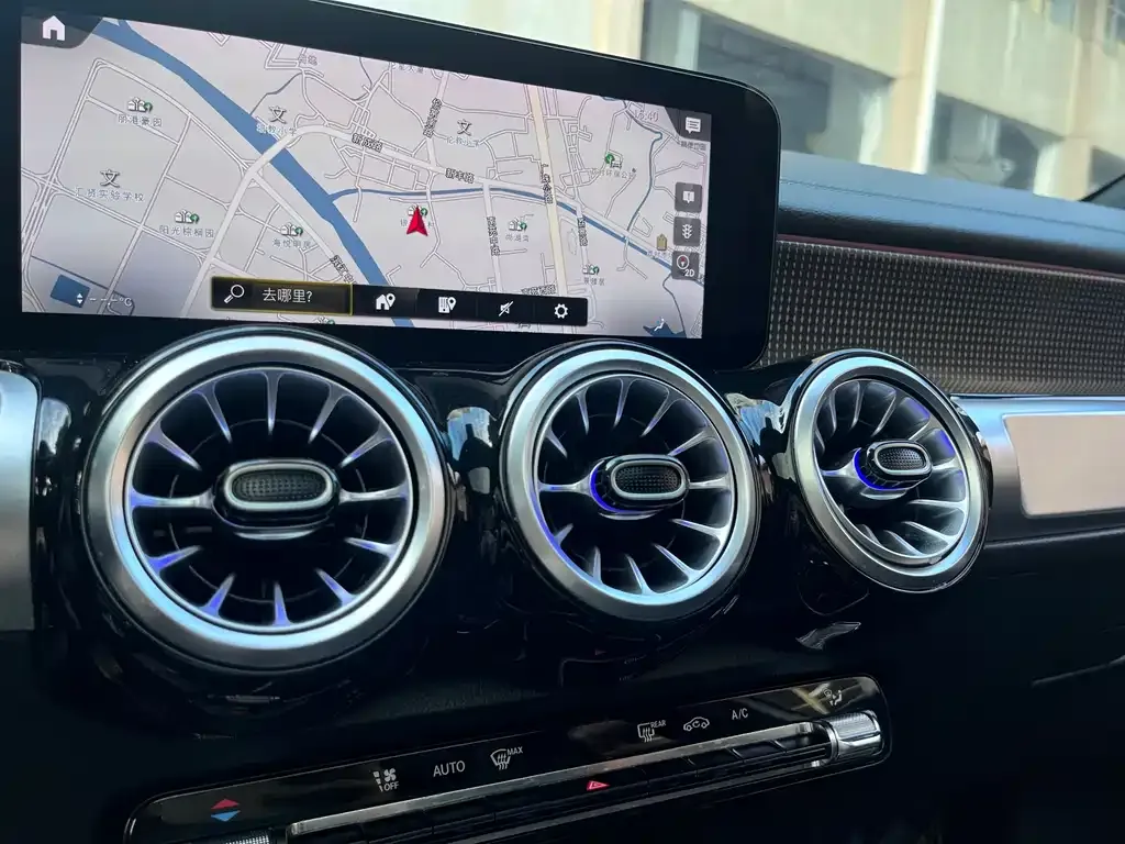 Mercedes-Benz GLB 2022 из CN, фото 10