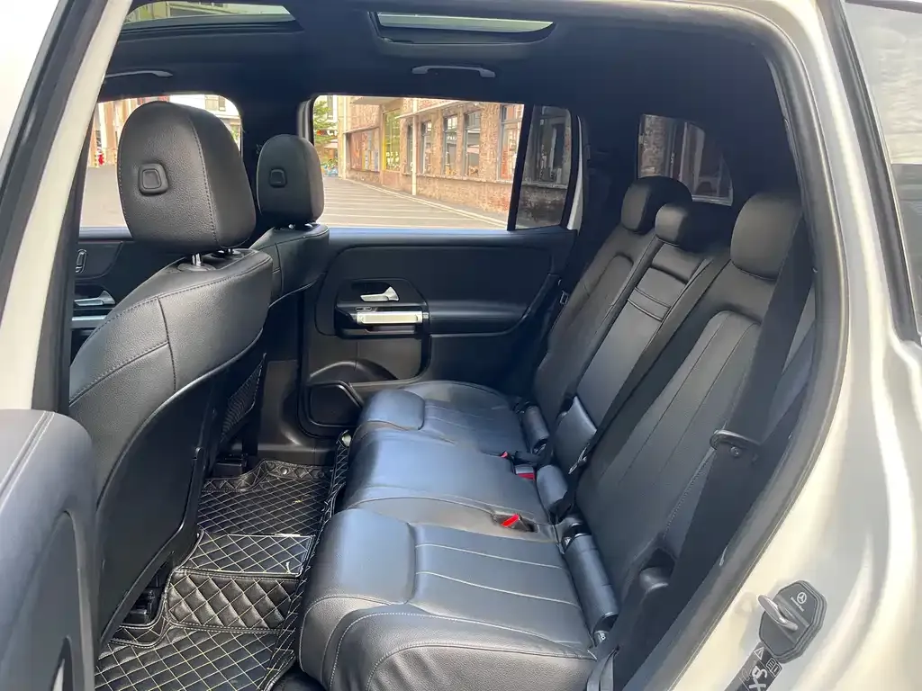 Mercedes-Benz GLB 2022 из CN, фото 5