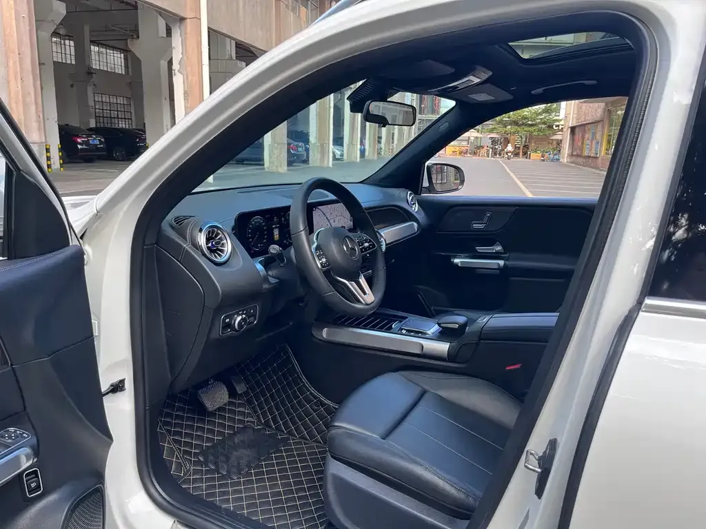 Mercedes-Benz GLB 2022 из CN, фото 6