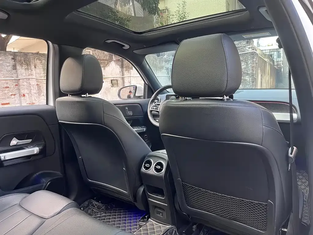 Mercedes-Benz GLB 2022 из CN, фото 7