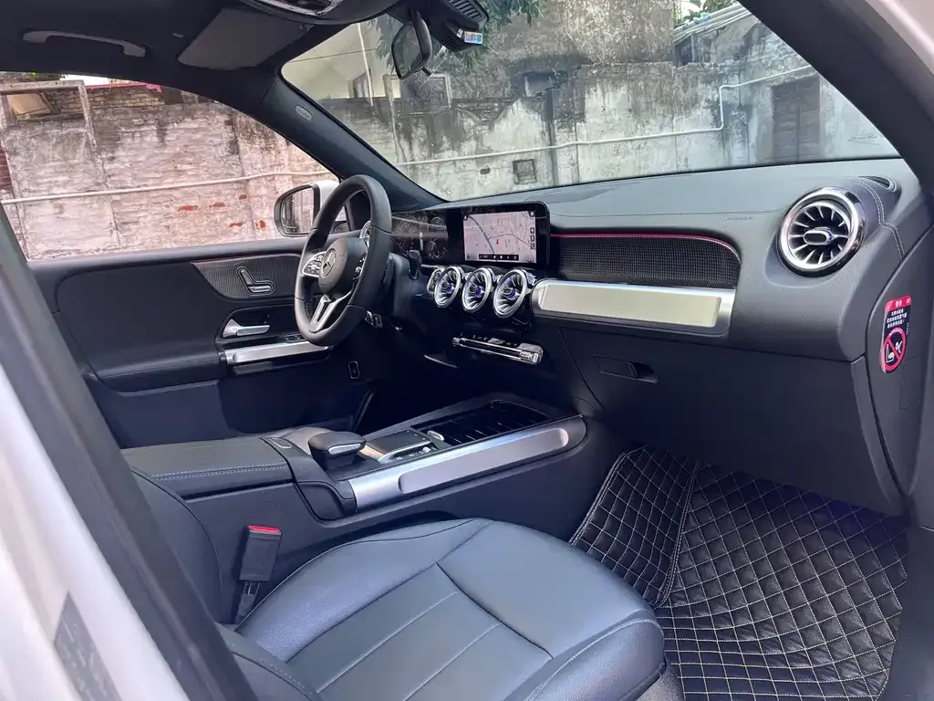 Mercedes-Benz GLB 2022 из CN, фото 8