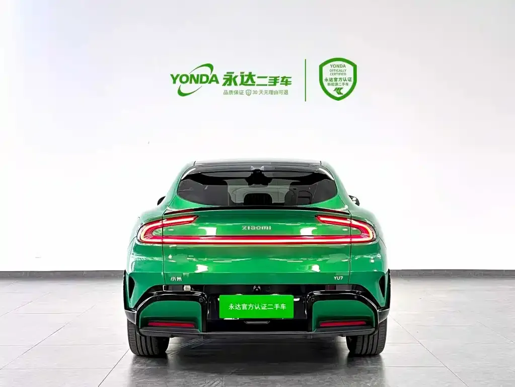 Xiaomi YU7 — фото 5