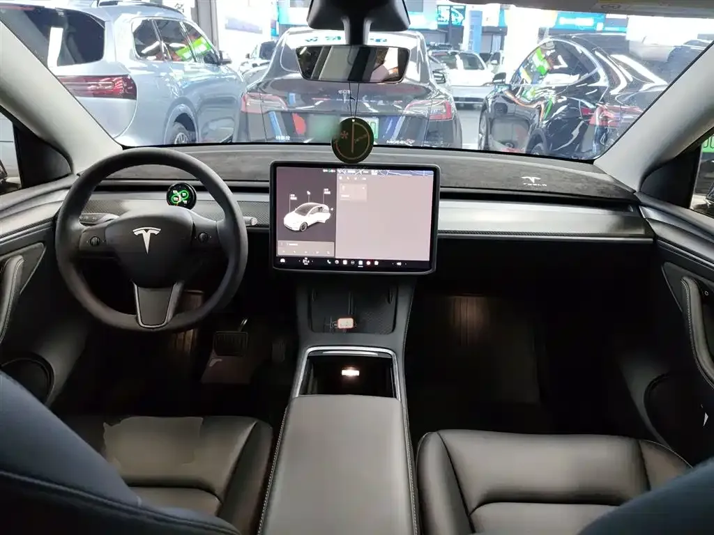 Tesla Model Y — фото 10
