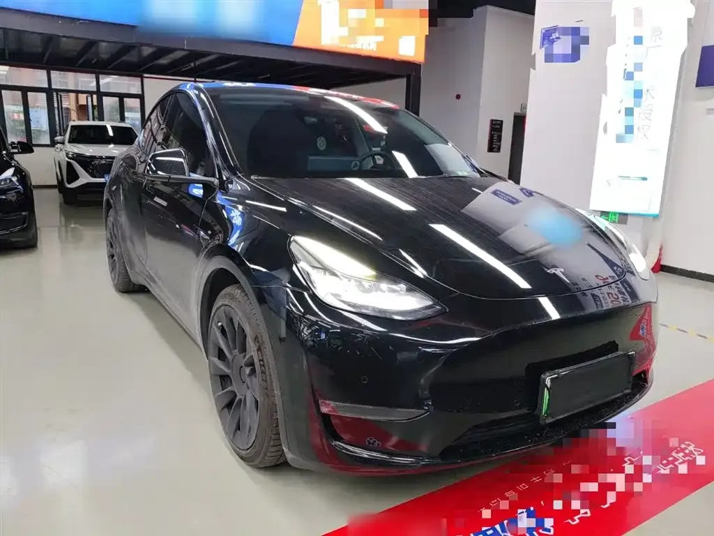 Tesla Model Y — фото 4
