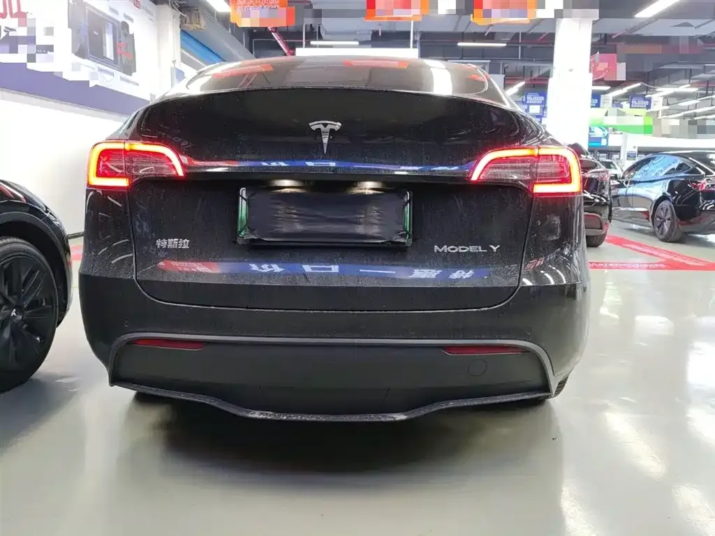 Tesla Model Y — фото 6