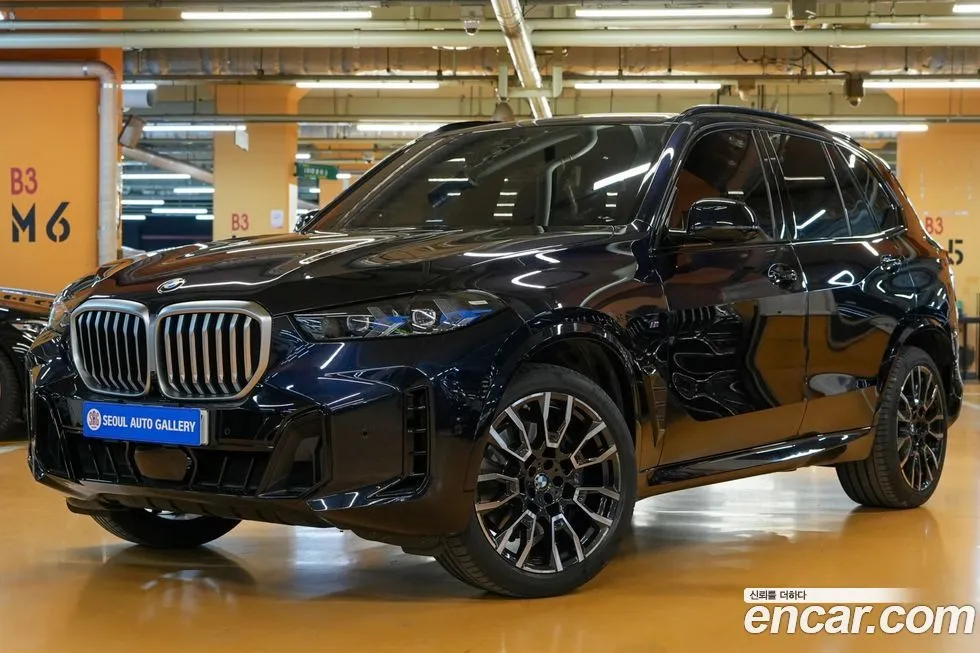 BMW X5 2024 из KR, фото 1