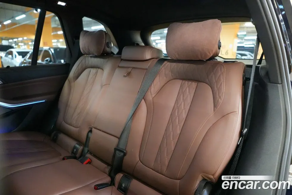 BMW X5 2024 из KR, фото 10