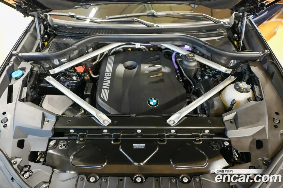 BMW X5 2024 из KR, фото 3