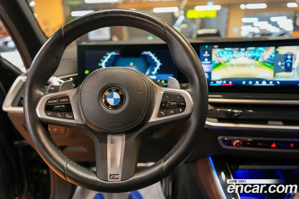BMW X5 2024 из KR, фото 8
