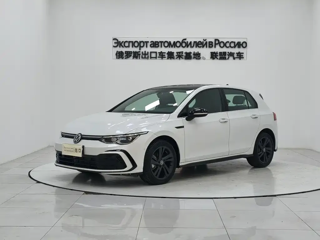 Volkswagen Golf 2022 из CN, фото 1