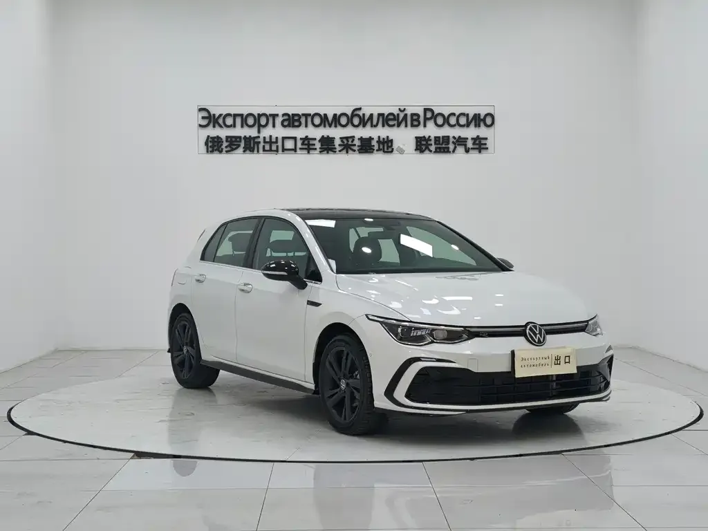 Volkswagen Golf 2022 из CN, фото 3