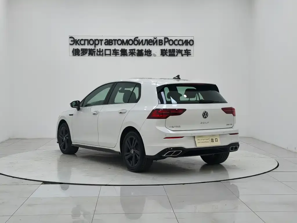 Volkswagen Golf 2022 из CN, фото 4